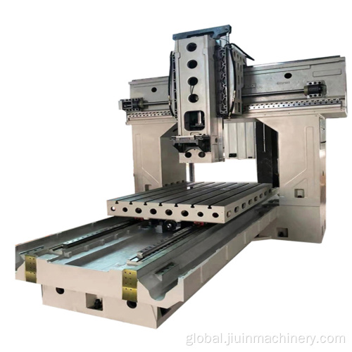  CNC Gantry Type Maching Center CNC Double Column Universal Machining Center Factory